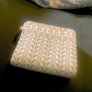 Thirty one canyon weave wallet